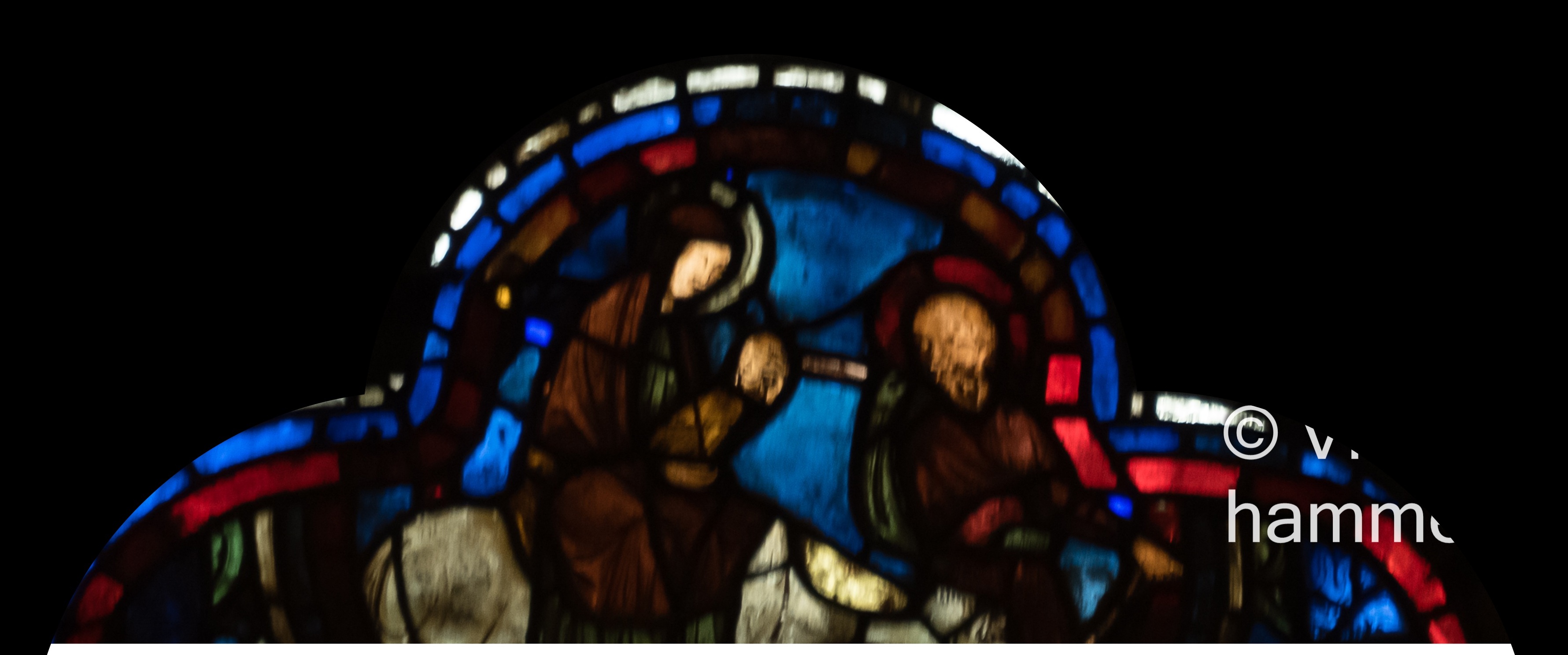 Saint John Writing the Apocalypse