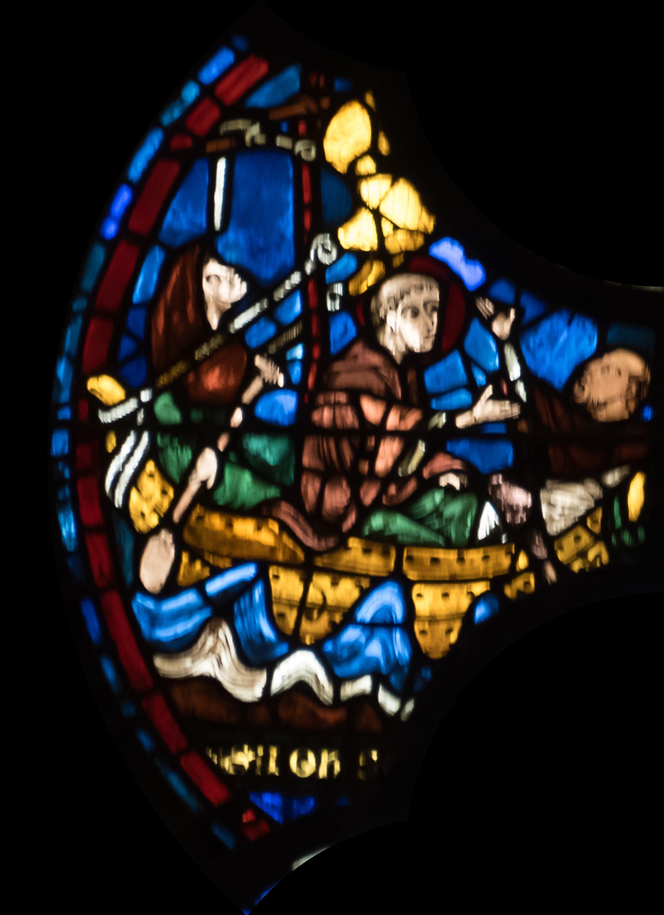 Exile to Patmos