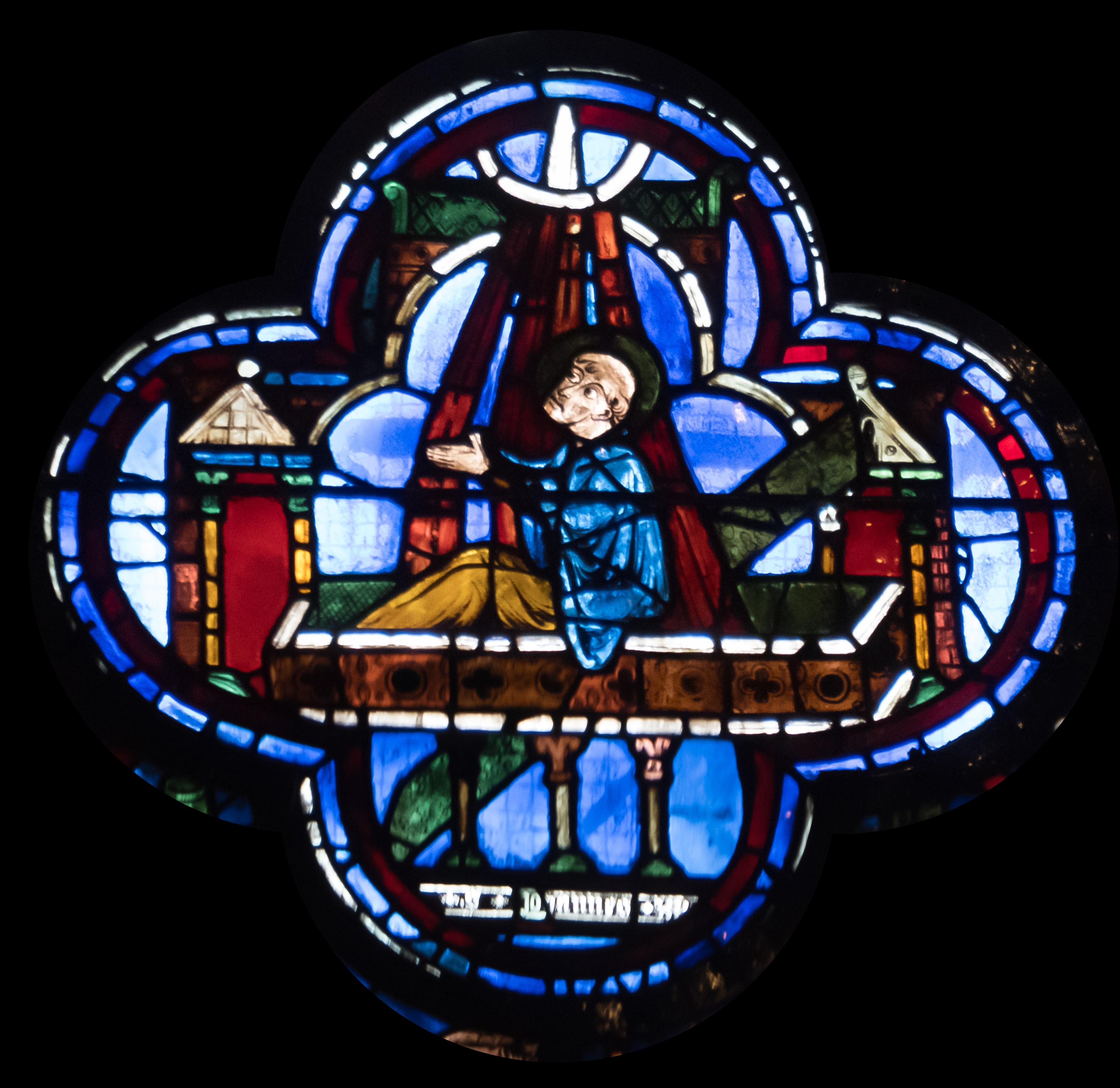 Mystical Death of Saint John